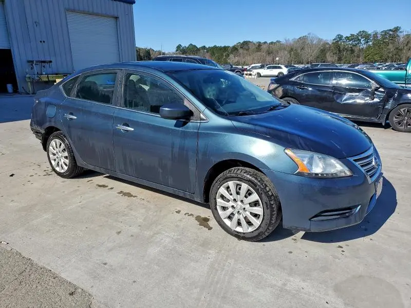 2014 NISSAN SENTRA S  