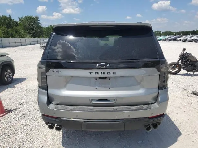 2025 CHEVROLET TAHOE K1500 Z71  
