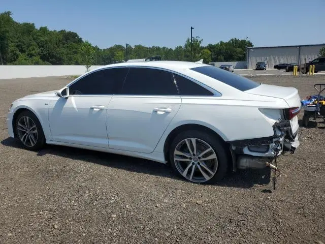2019 AUDI A6 PREMIUM  