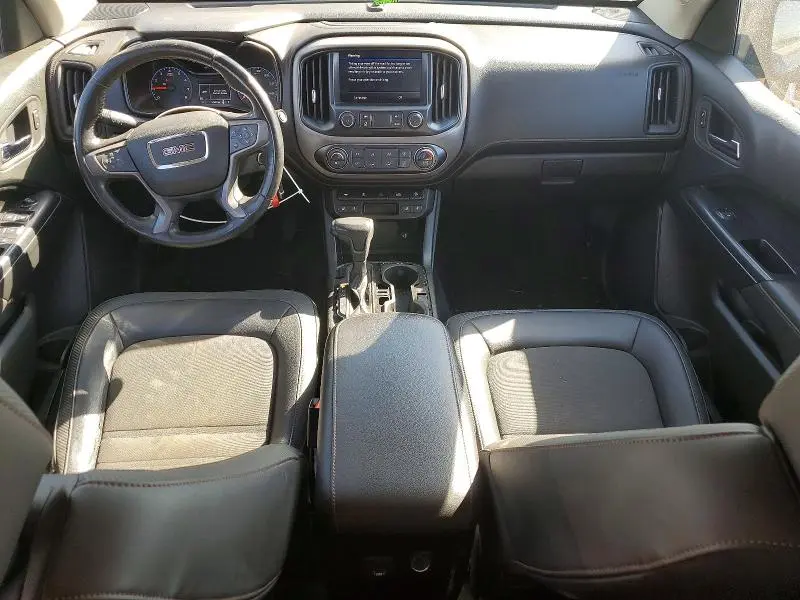 2021 GMC CANYON AT4  
