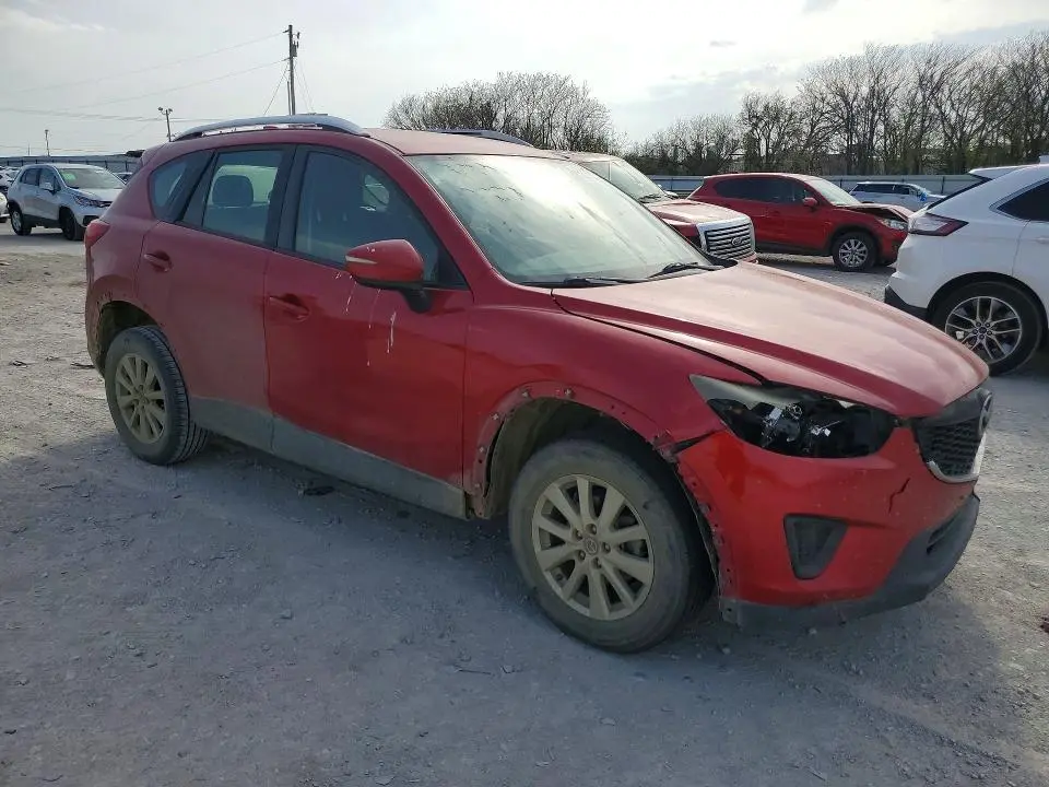 2015 MAZDA CX-5 SPORT  