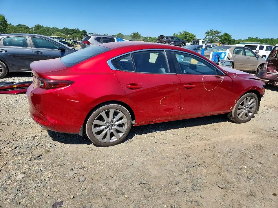 2026 MAZDA 3 PREFERRED  