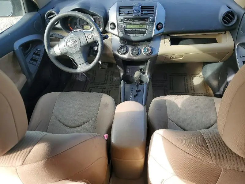 2010 TOYOTA RAV4   