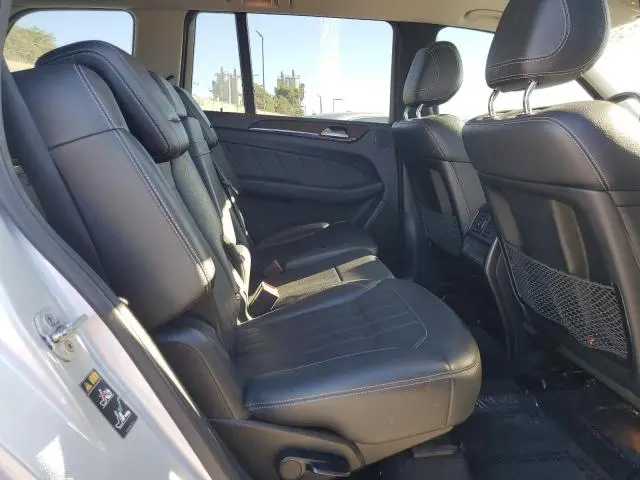 2016 MERCEDES-BENZ GL 450 4MATIC  