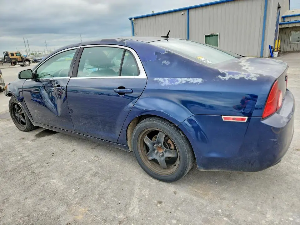2011 CHEVROLET MALIBU LS  