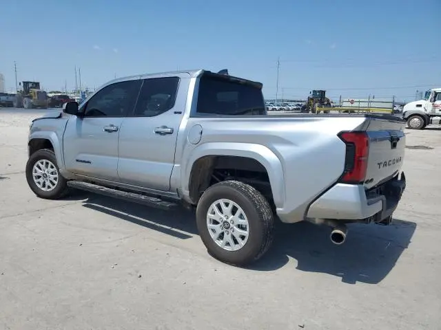 2025 TOYOTA TACOMA DOUBLE CAB  