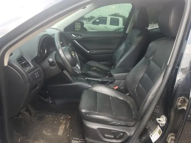 2014 MAZDA CX-5 GT