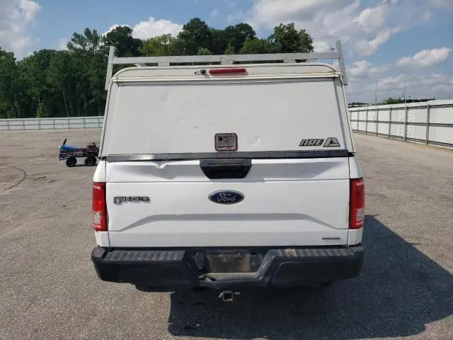 2016 FORD F150 SUPER CAB  