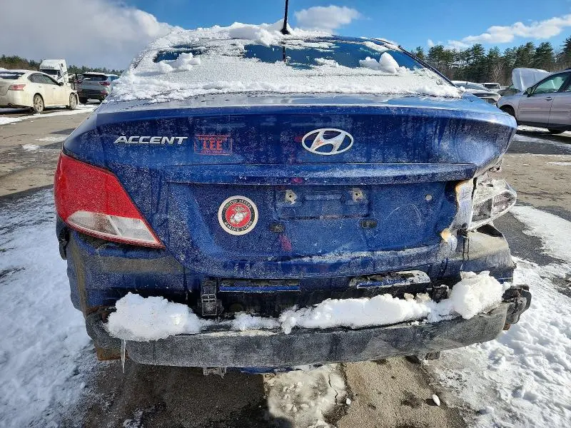 2016 HYUNDAI ACCENT SE  