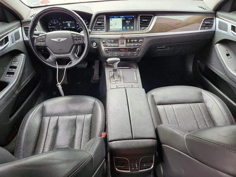 2019 GENESIS G80 3.8  