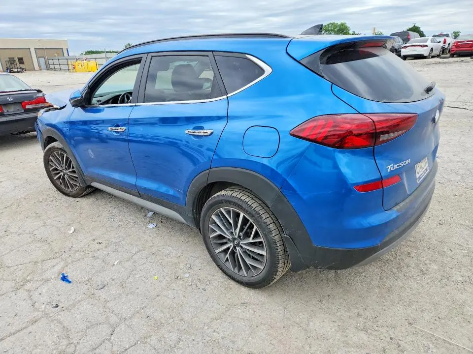 2021 HYUNDAI TUCSON ULTIMATE  