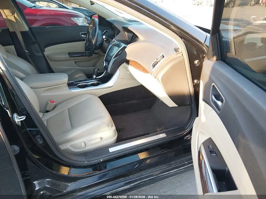 2019 ACURA TLX TECH PKG