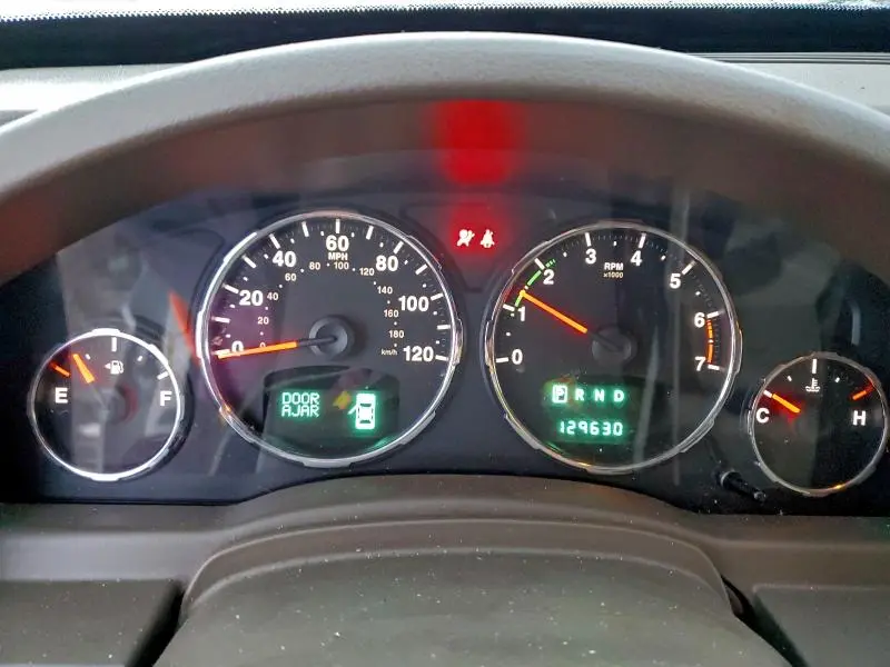 2011 JEEP LIBERTY LIMITED  