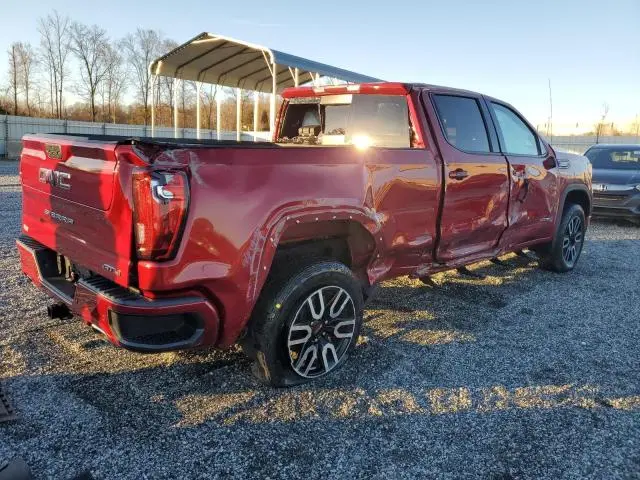 2021 GMC SIERRA K1500 AT4  