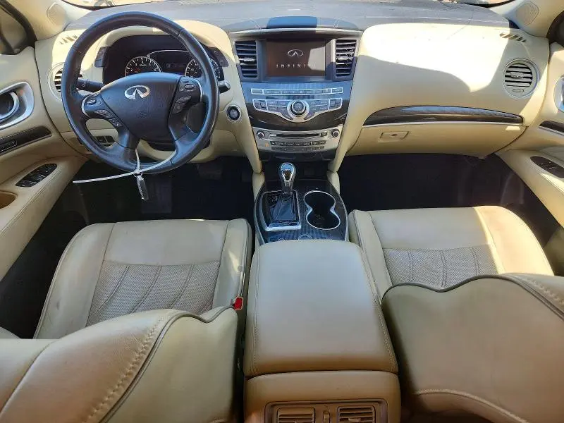 2018 INFINITI QX60 BASE  