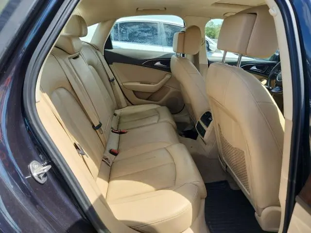 2015 AUDI A6 PREMIUM PLUS  