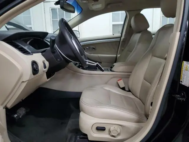 2015 FORD TAURUS SEL  