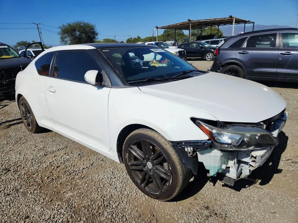 2012 SCION TC BASE  