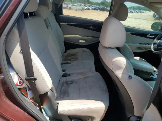 2020 KIA SORENTO L  