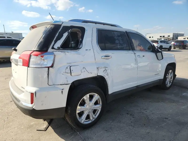 2016 GMC TERRAIN SLT