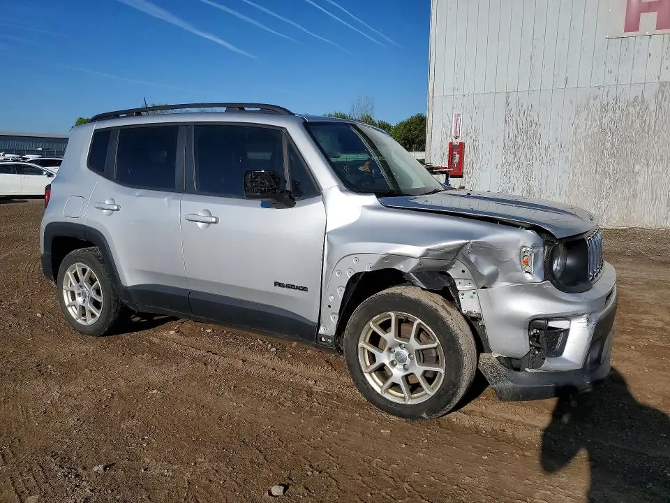 2019 JEEP RENEGADE LATITUDE  