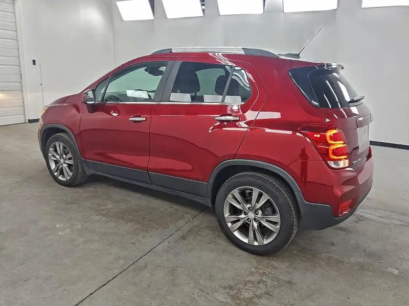 2020 CHEVROLET TRAX 1LT  