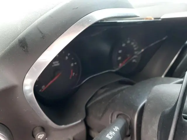 2018 CHEVROLET CAMARO SS  