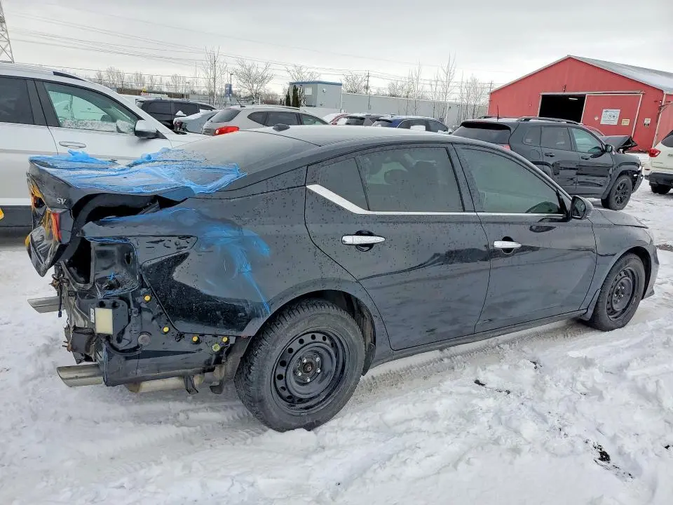 2020 NISSAN ALTIMA 2.5 SV  