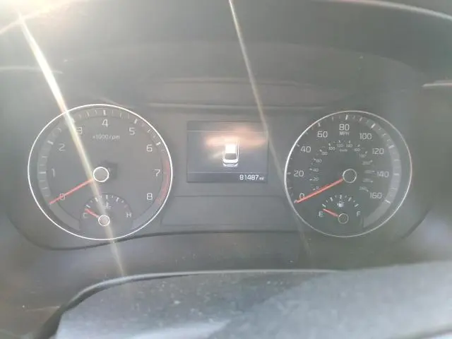 2019 KIA FORTE FE  