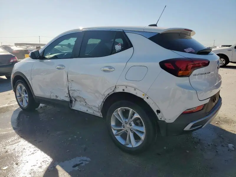 2021 BUICK ENCORE GX PREFERRED  