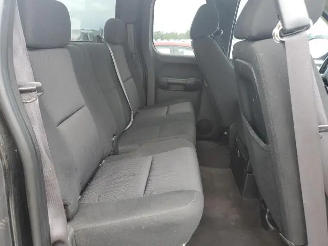 2011 GMC SIERRA K1500 SLE  