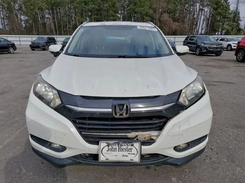 2016 HONDA HR-V EXL  