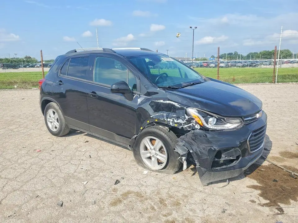 2021 CHEVROLET TRAX 1LT  