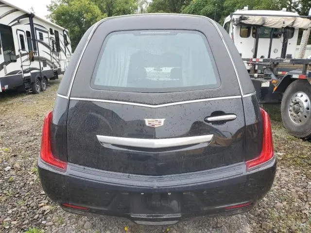 2018 CADILLAC XTS FUNERAL COACH  