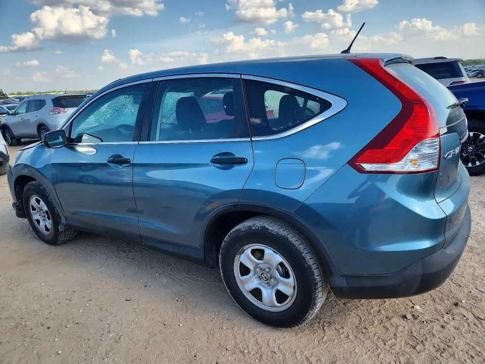 2013 HONDA CR-V LX  