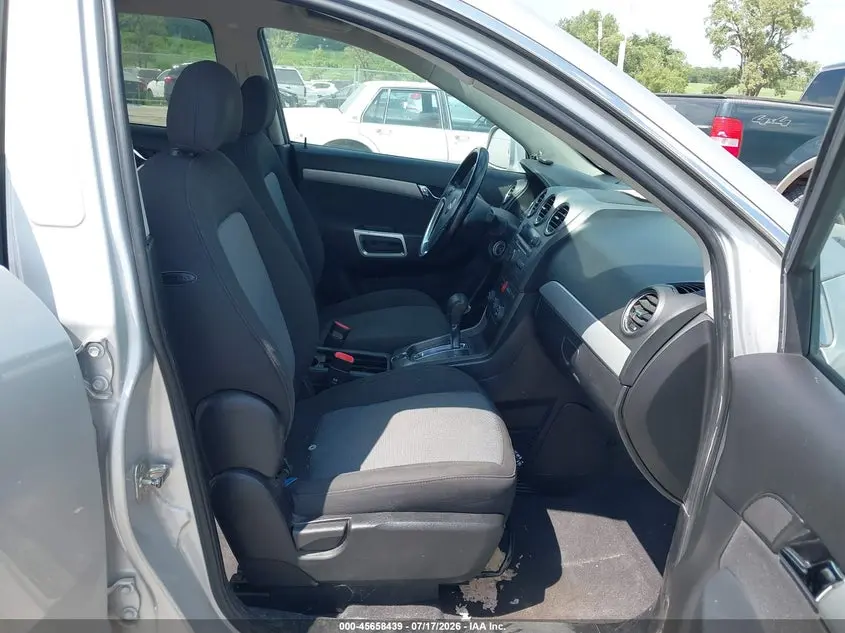 2012 CHEVROLET CAPTIVA SPORT LT