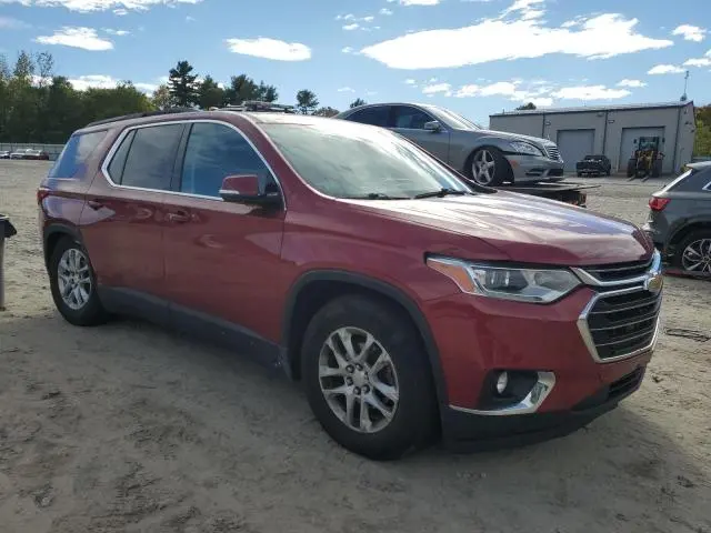 2019 CHEVROLET TRAVERSE LT  