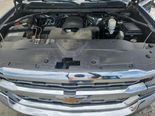2016 CHEVROLET SILVERADO C1500 LTZ  