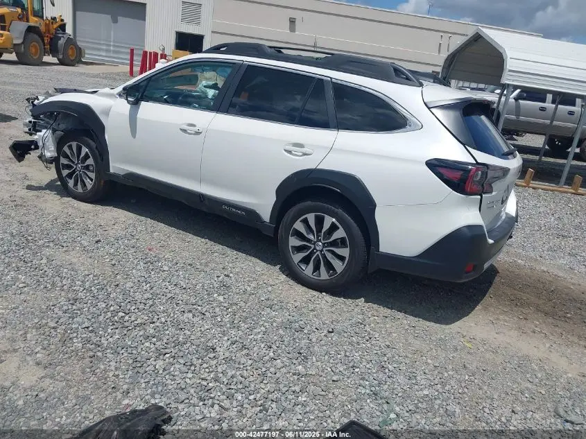 2023 SUBARU OUTBACK LIMITED