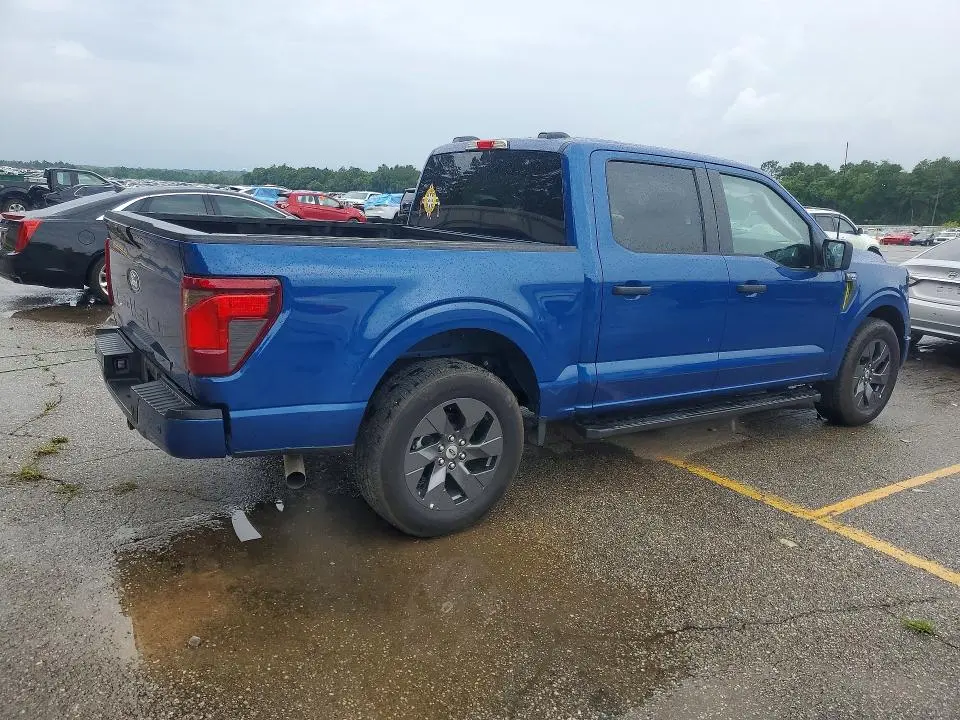 2025 FORD F150 STX  
