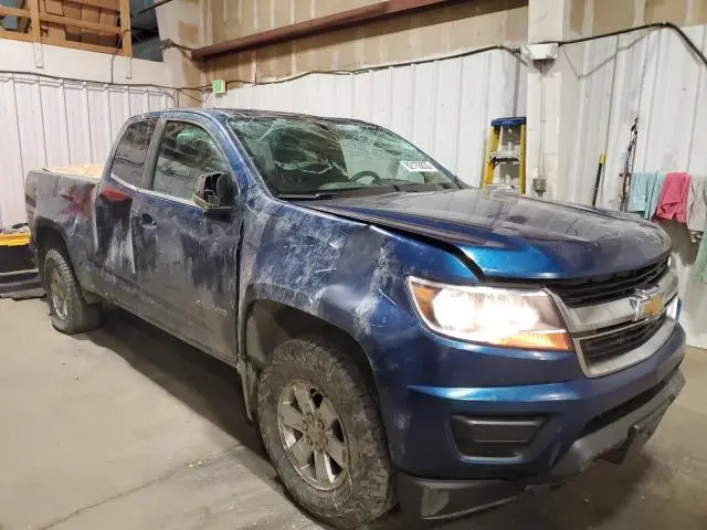 2019 CHEVROLET COLORADO   