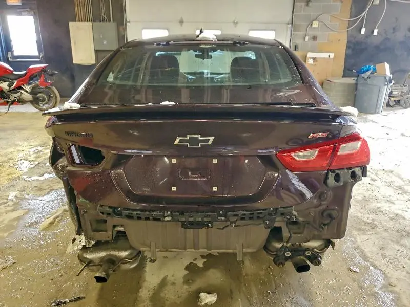 2021 CHEVROLET MALIBU RS  