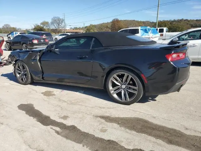 2017 CHEVROLET CAMARO LT  