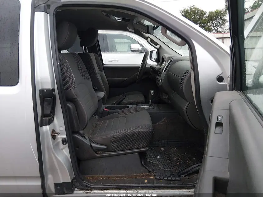 2014 NISSAN FRONTIER DESERT RUNNER