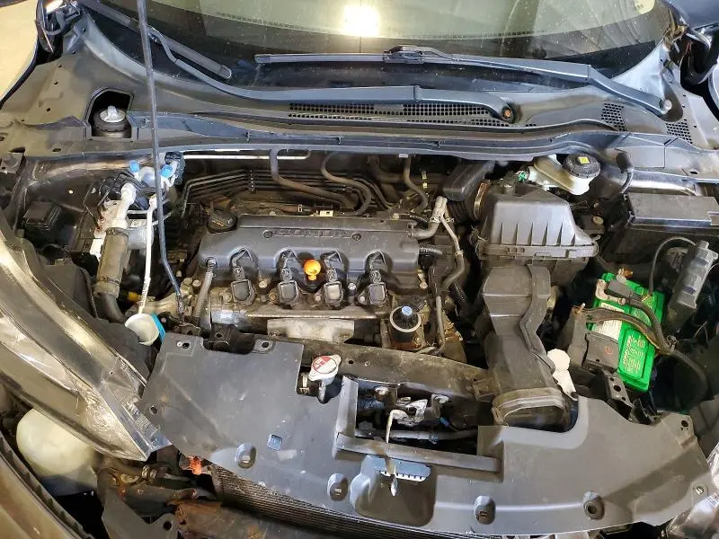 2016 HONDA HR-V   