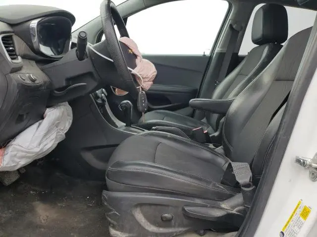 2021 CHEVROLET TRAX 1LT  