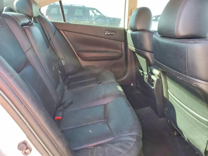 2011 NISSAN MAXIMA 3.5 S  