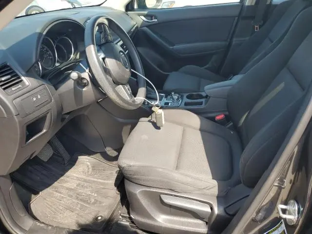 2016 MAZDA CX-5 SPORT  