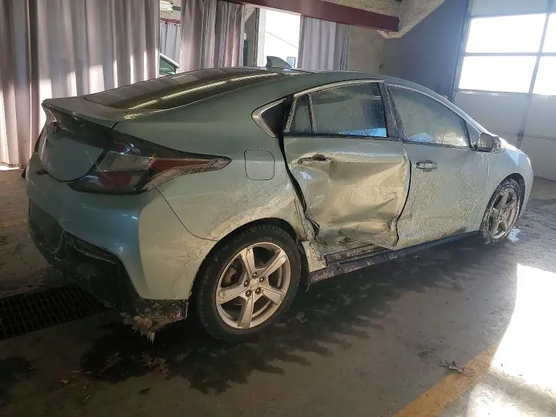 2018 CHEVROLET VOLT LT  