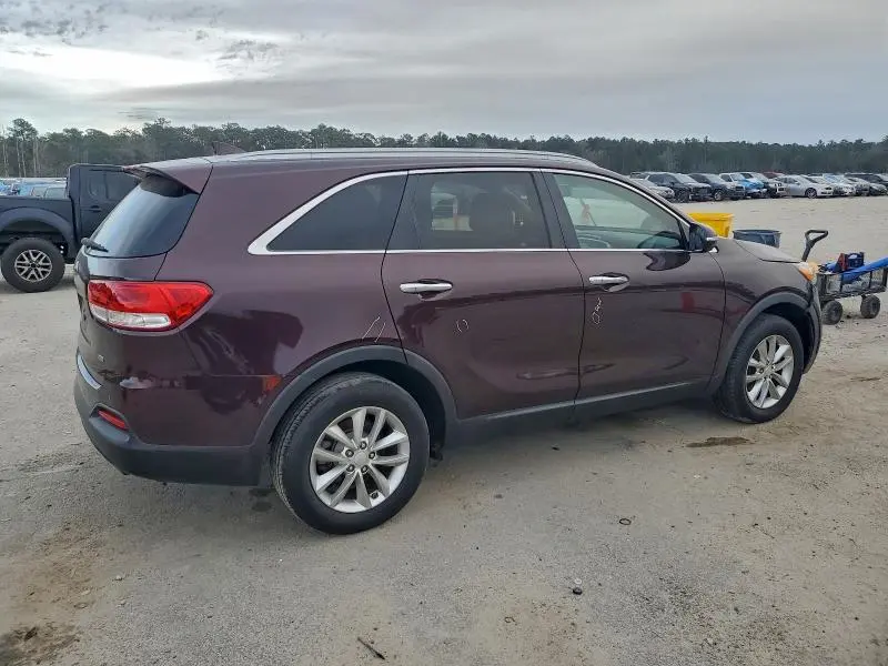 2016 KIA SORENTO LX  